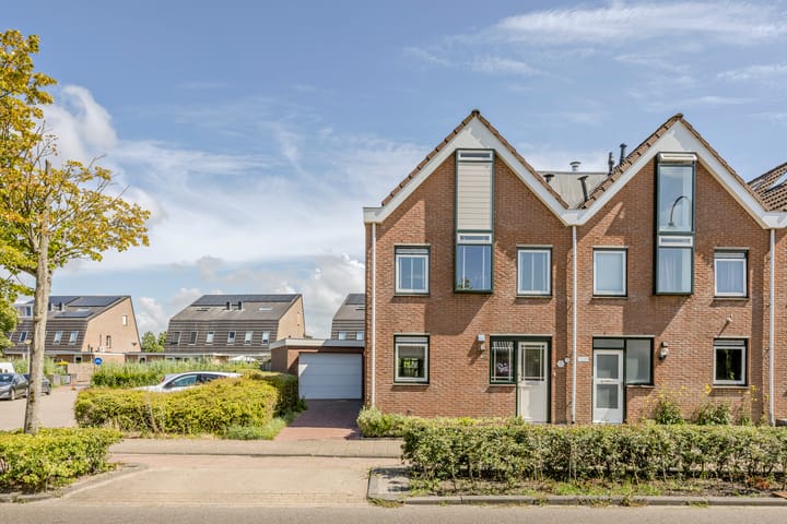 Rijksstraatweg 208b in Hellevoetsluis foto