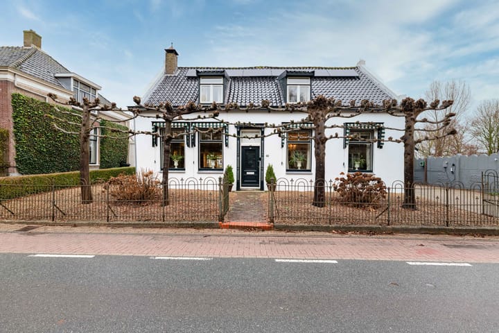 Rijksstraatweg 231 in Hellevoetsluis foto