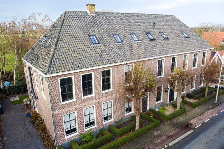 Foto van woning Rijksstraatweg 243, Hellevoetsluis