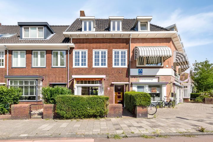 Rijksstraatweg 252 in Haarlem foto