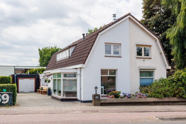 Rijksstraatweg 271 in Leersum foto