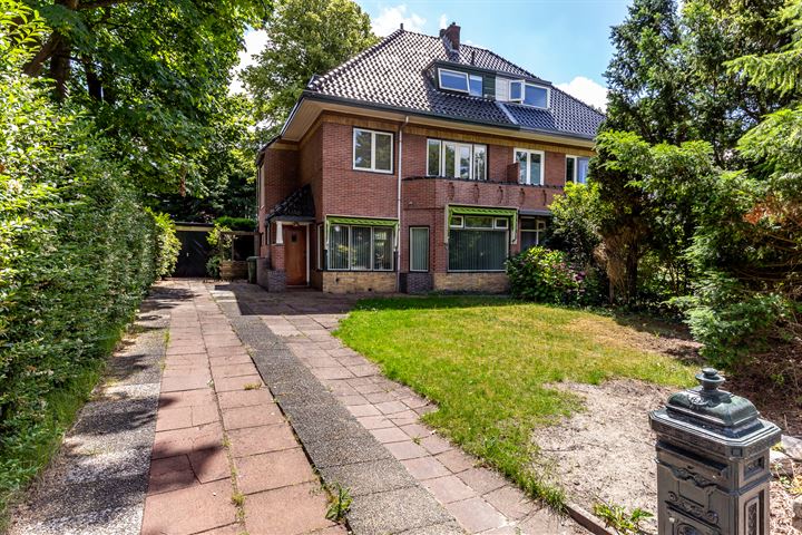 Rijksstraatweg 32 in Bennebroek foto