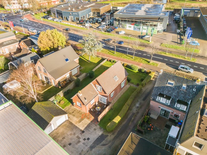 Rijksstraatweg 49D in Heemskerk foto