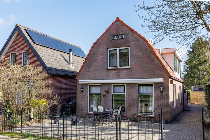 Rijksstraatweg 6 in Leersum foto