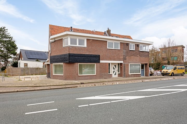 Rijksstraatweg 62 in Heemskerk foto