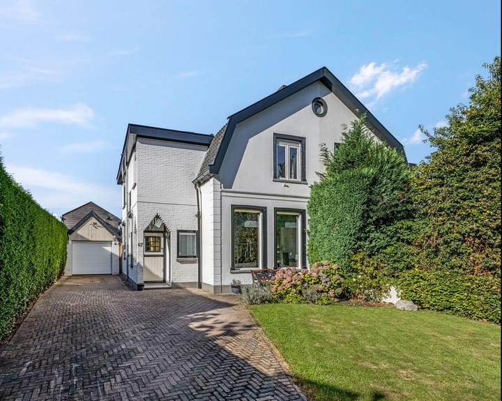 Rijksstraatweg 67 in Leersum foto