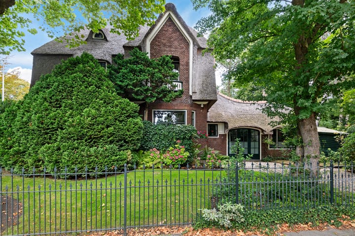 Rijksstraatweg 76 in Bennebroek foto