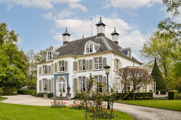 Rijksstraatweg 78 in Loenen aan de Vecht foto