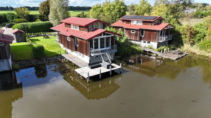 Rijksstraatweg 80-115 in Noardburgum