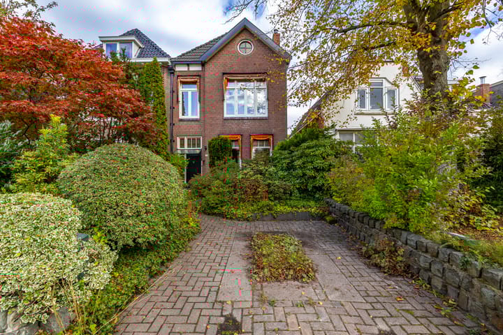 Rijksstraatweg 88 in Haren Gn foto