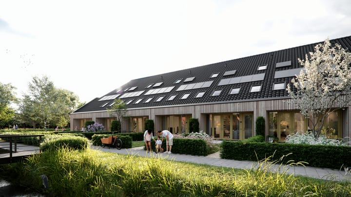 Rijksstraatweg 9 in Zuidhorn