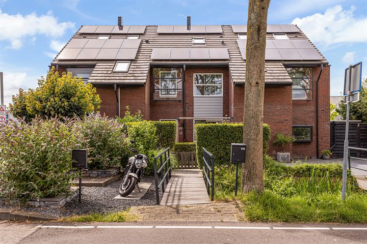 Rijksstraatweg 91B in Dordrecht foto