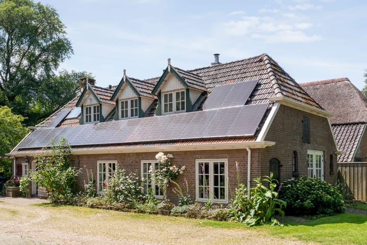 Rijksstraatweg 9a in Wijhe foto