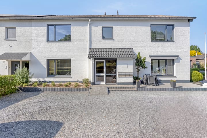 Rijksweg 149E in Berg en Terblijt foto