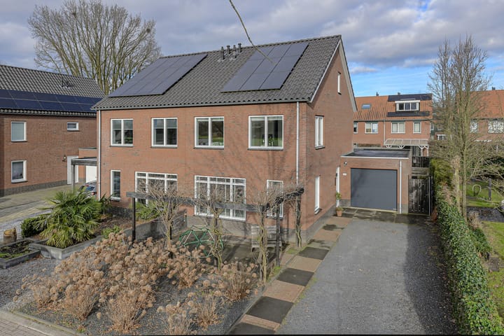 Rijksweg 179B in Dorst