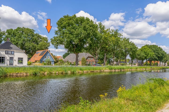 Rijksweg 23b in Uffelte foto