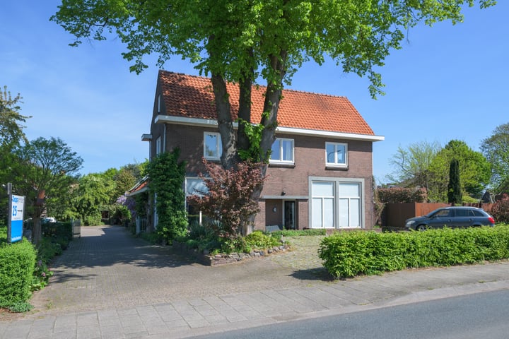 Rijksweg 25 in Drempt foto