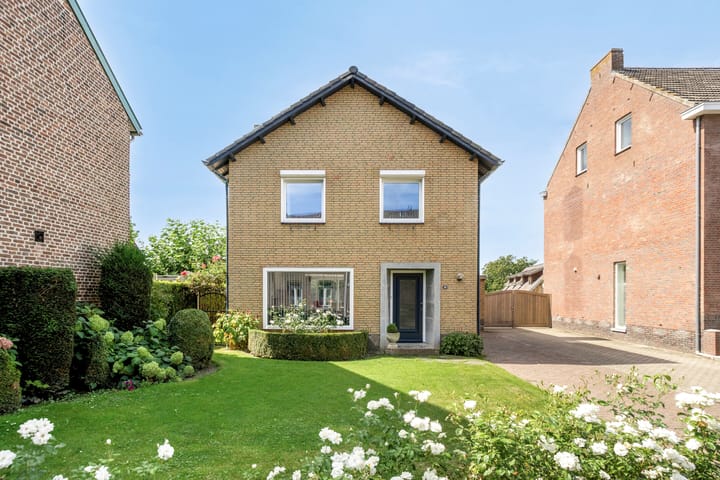 Rijksweg 30 in Gronsveld foto