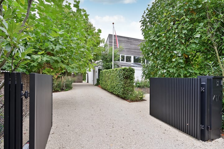 Rijksweg 41A in Naarden foto