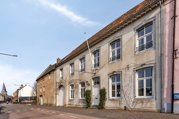 Rijksweg 89 in Gronsveld foto