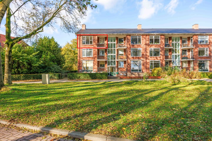 Rijksweg 97B in Delfzijl foto