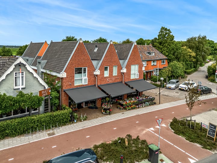 Rijksweg 9b in Limmen