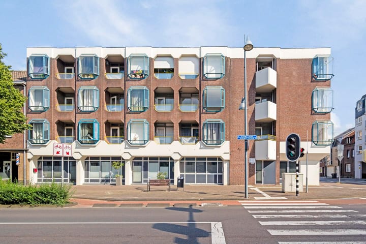 Rijksweg Noord 1A-II in Geleen