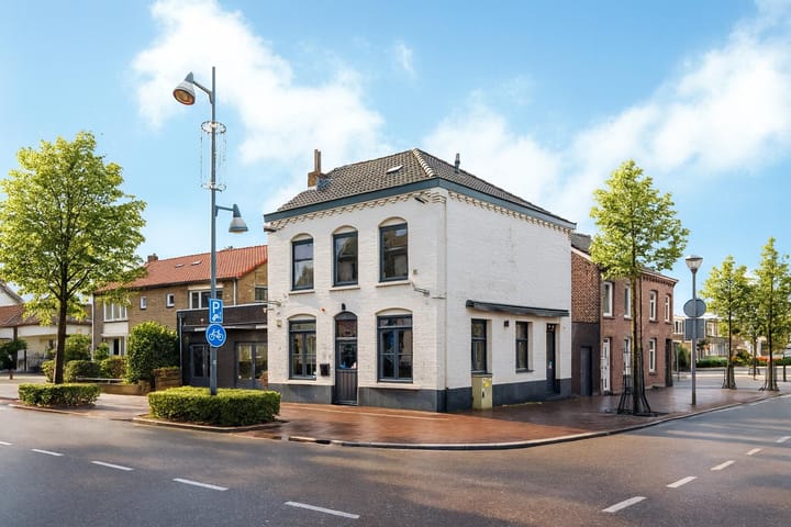 Rijksweg Noord 47 in Sittard foto