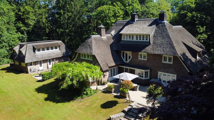 Rijksweg-West 5 in Laren foto