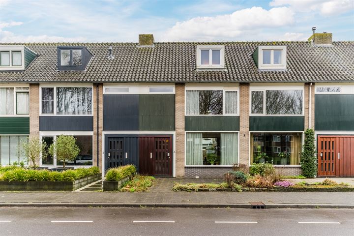 Rijnauwenstraat 28 in Breda foto