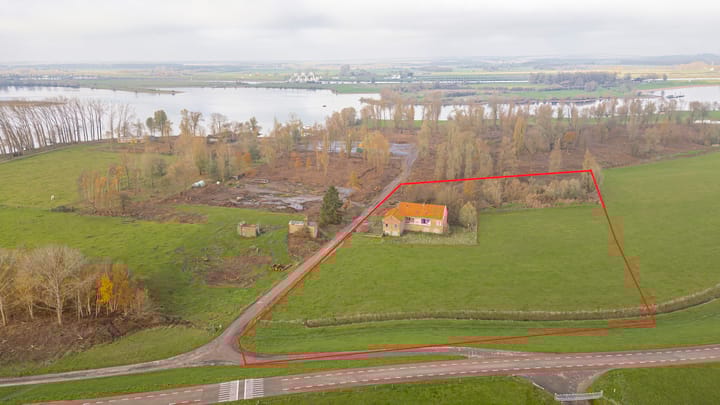 Foto van woning Rijnbandijk 24a, Maurik