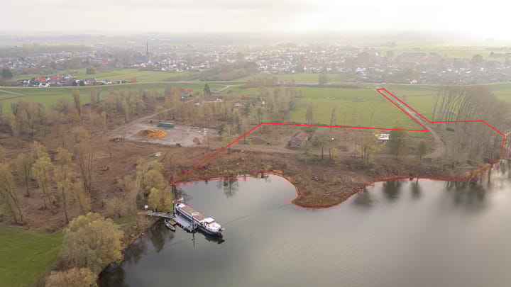 Foto van woning Rijnbandijk 28, Maurik