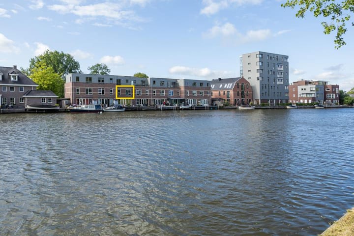 Rijndijk 184A in Hazerswoude-Rijndijk foto