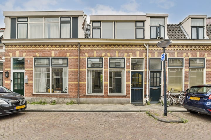 Rijndijkstraat 78 in Leiden foto
