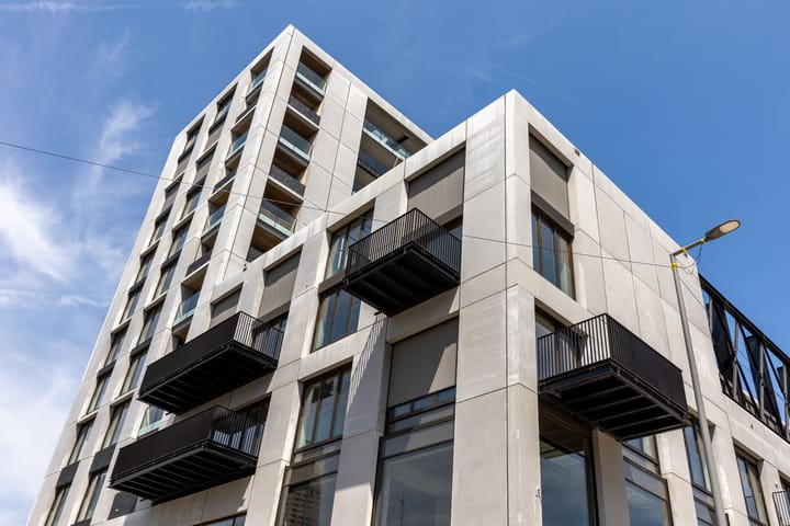 Rijnhavenkade 168 in Rotterdam foto