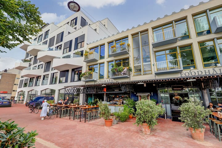 Rijnkade 47-3 in Arnhem foto