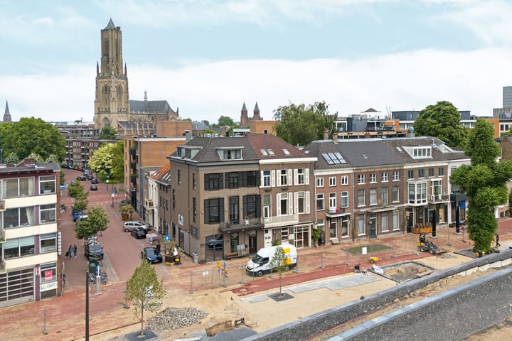 Rijnkade 60-1 in Arnhem foto