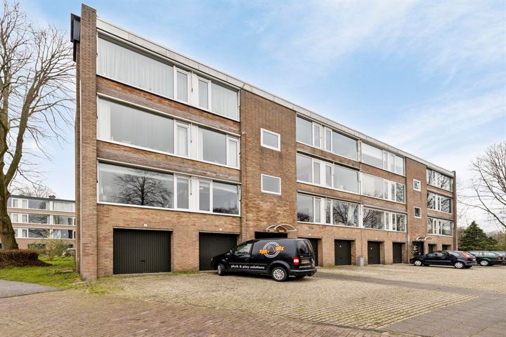 Rijnlaan 123 in Heemstede foto