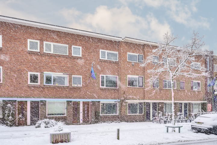 Rijnlaan 35 in Utrecht foto