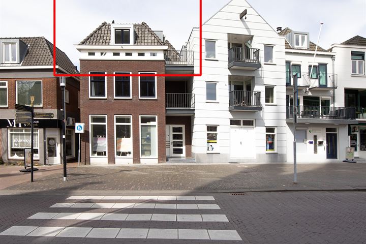 Rijnstraat 105C in Woerden foto