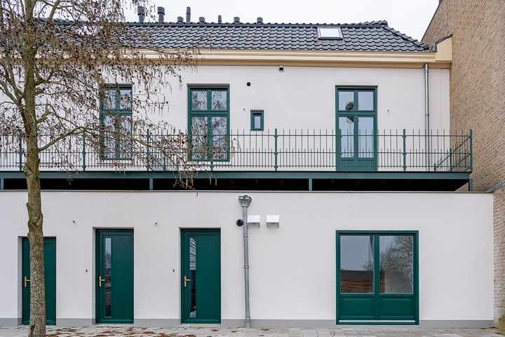 Foto van woning Rijnstraat 20A, Tolkamer