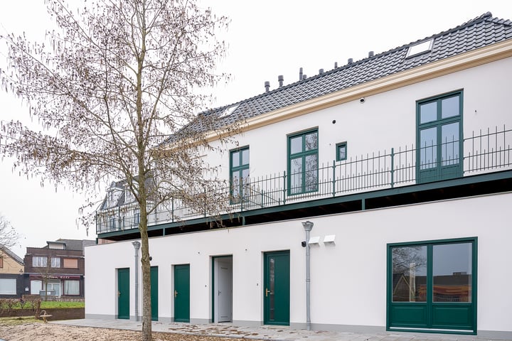 Foto van woning Rijnstraat 20B, Tolkamer