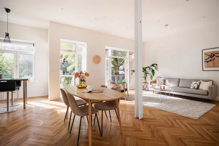 Rijnstraat 234 in Amsterdam foto