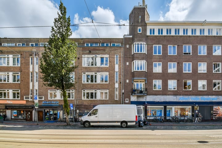 Rijnstraat 31-2 in Amsterdam foto