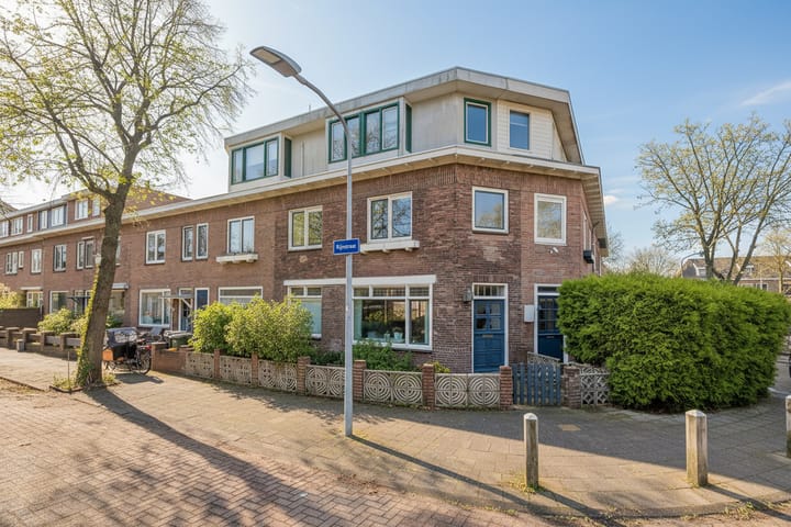 Rijnstraat 69 in Haarlem foto