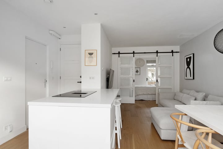 Rijnstraat 71-1 in Amsterdam foto