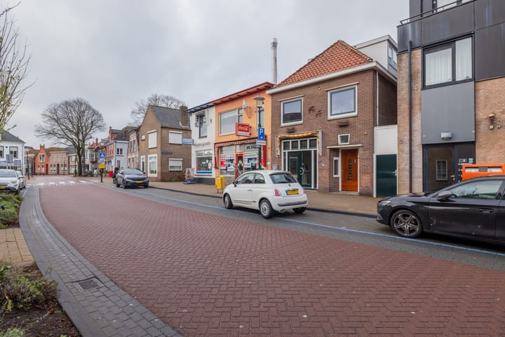 Rijnstraat 72A in Katwijk