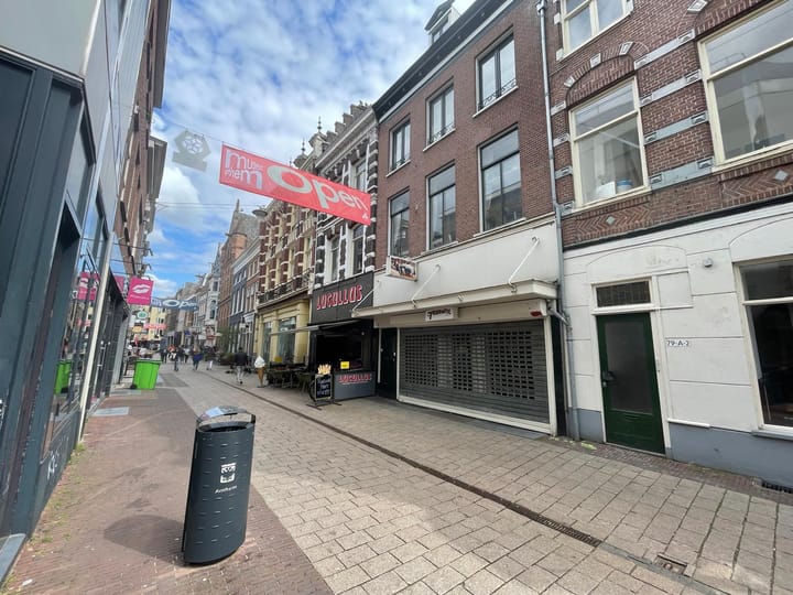 Rijnstraat 78-3 in Arnhem foto