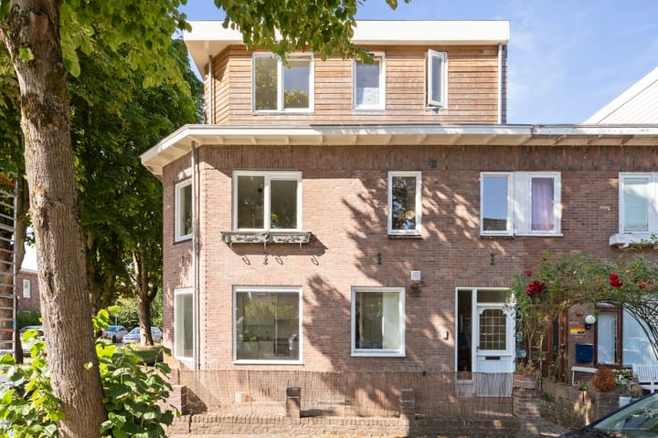 Rijnstraat 82A in Haarlem foto