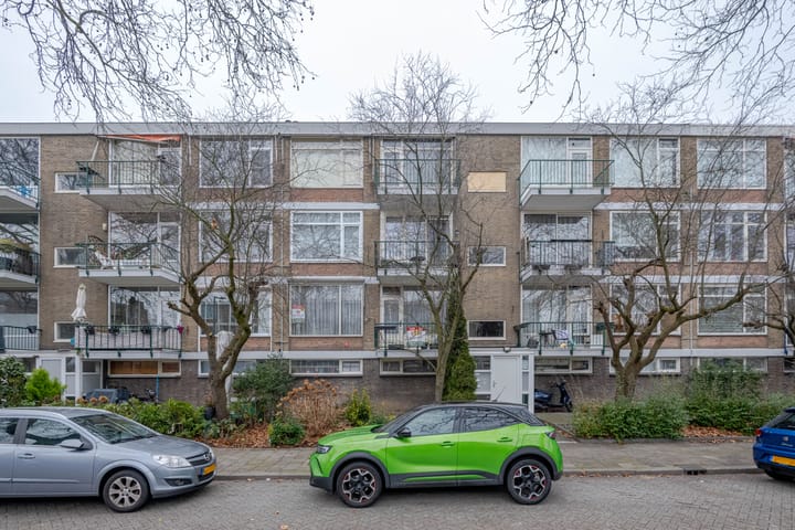 Rijnvoorde 22 in Rotterdam foto